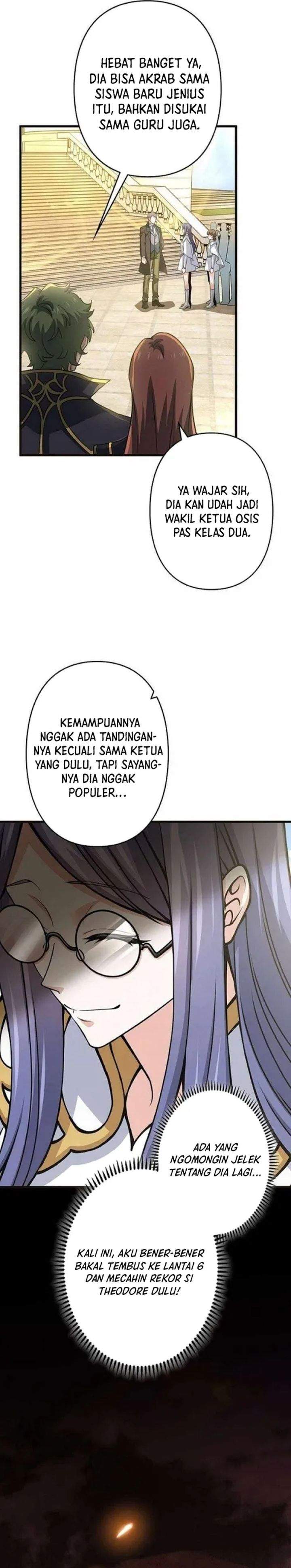 Supreme Academy Genius Chapter 38