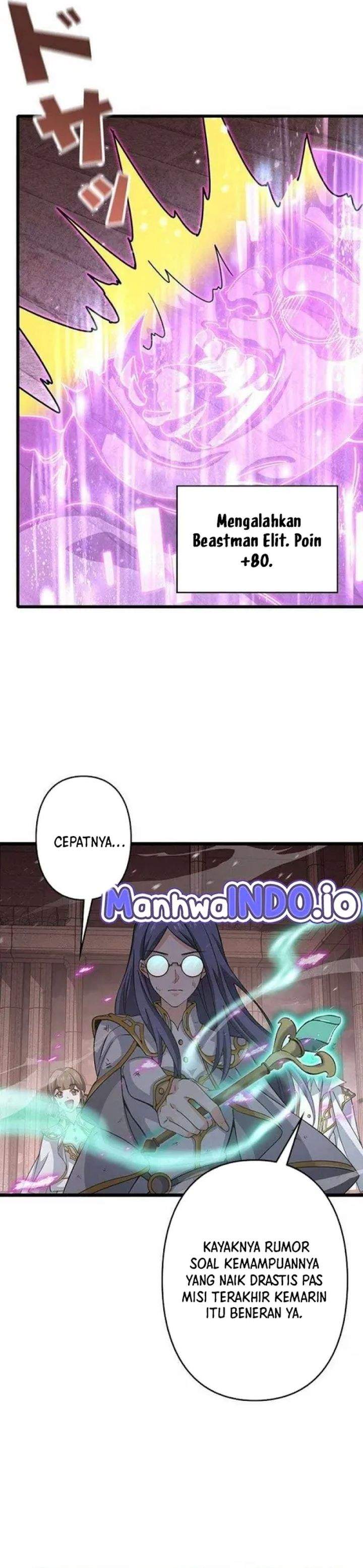 Supreme Academy Genius Chapter 38