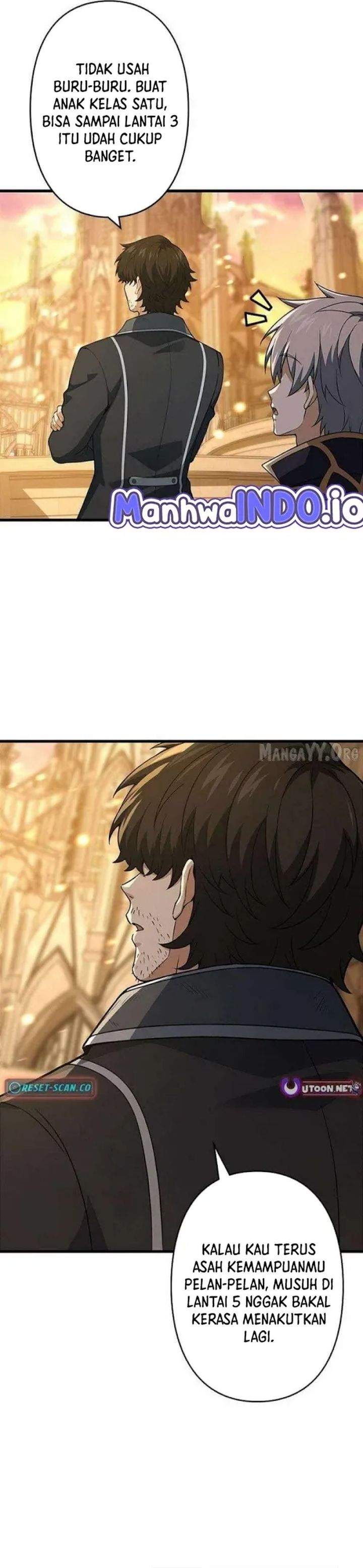 Supreme Academy Genius Chapter 38