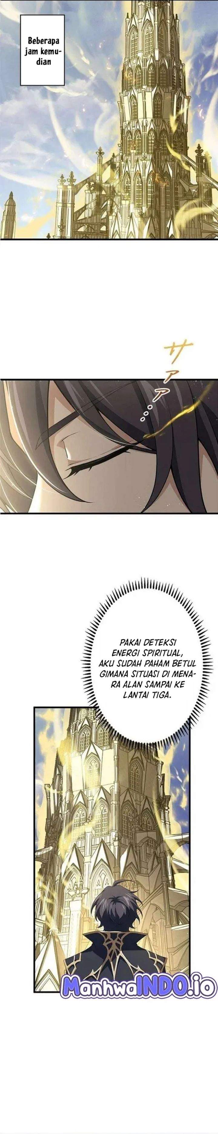 Supreme Academy Genius Chapter 38