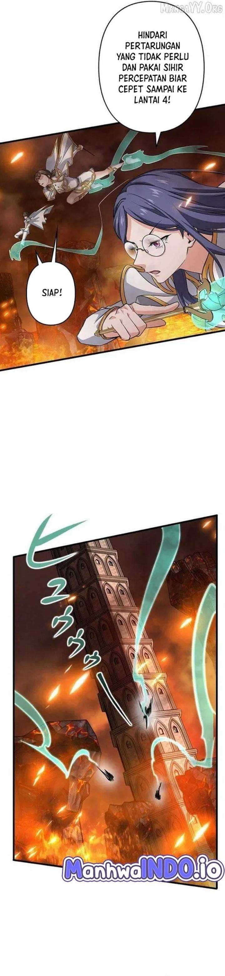 Supreme Academy Genius Chapter 38