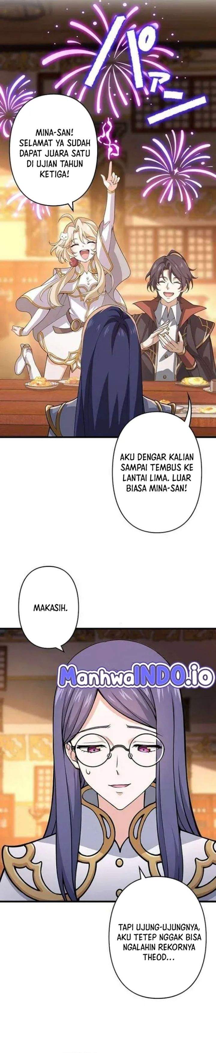 Supreme Academy Genius Chapter 39