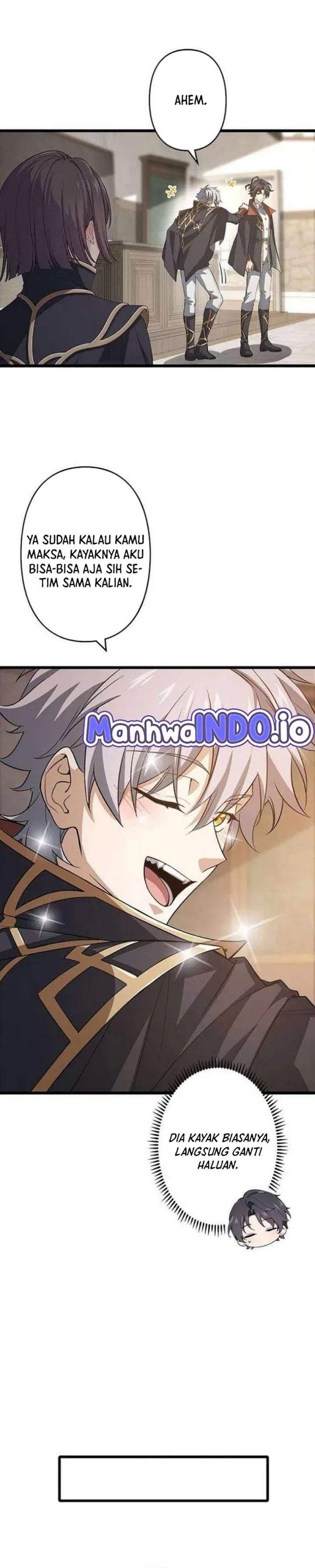 Supreme Academy Genius Chapter 39