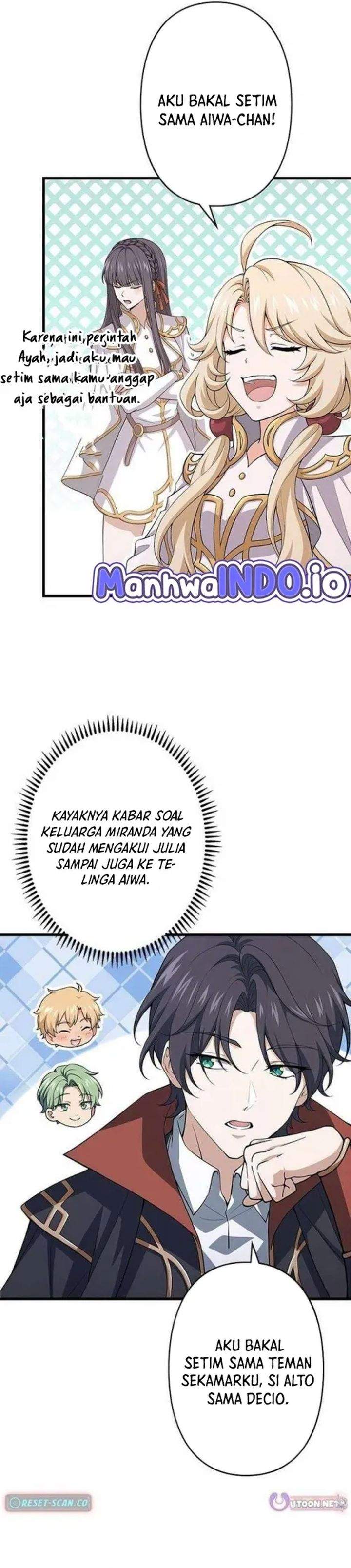 Supreme Academy Genius Chapter 39