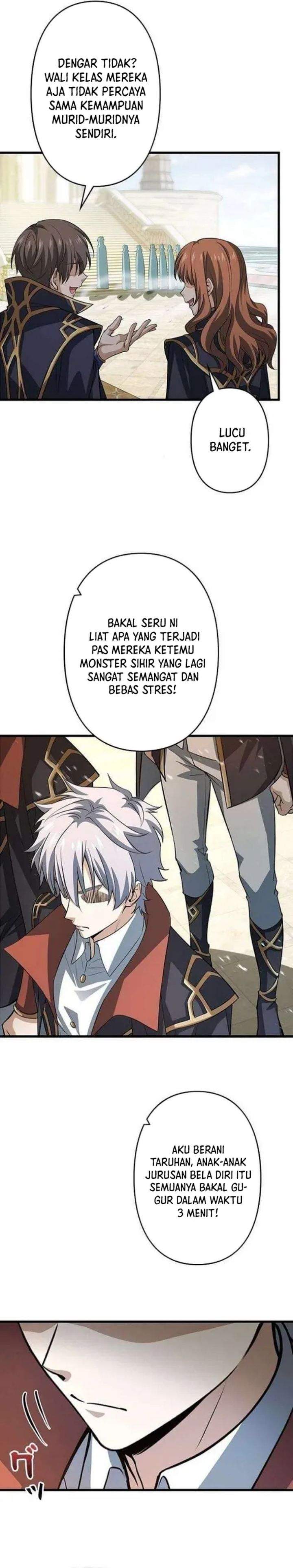 Supreme Academy Genius Chapter 39