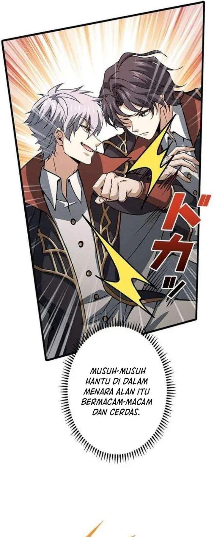 Supreme Academy Genius Chapter 39