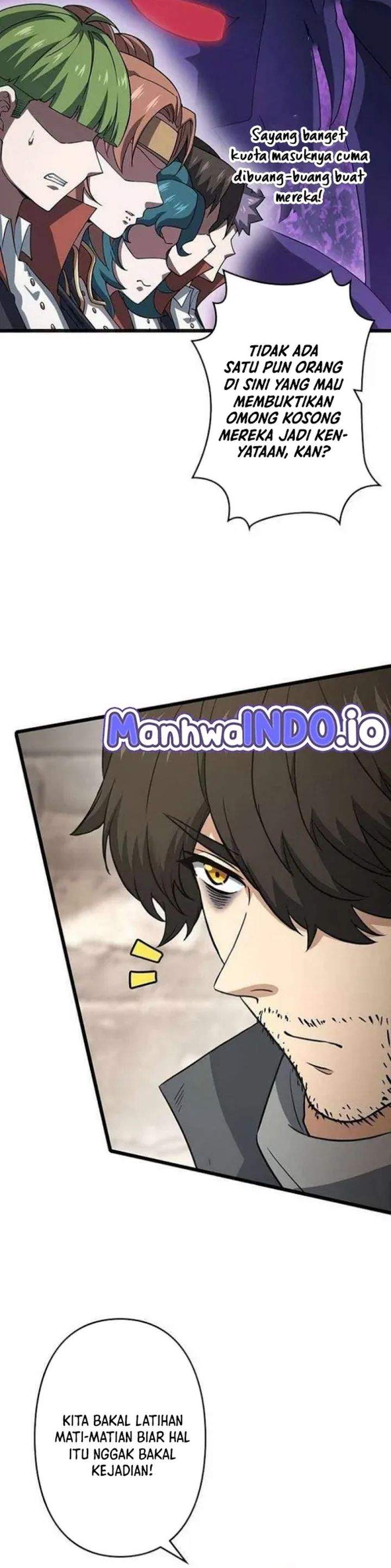 Supreme Academy Genius Chapter 39
