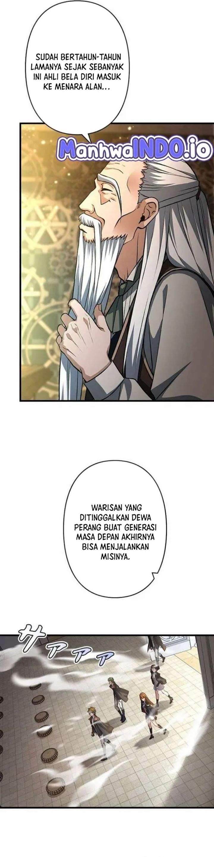 Supreme Academy Genius Chapter 39