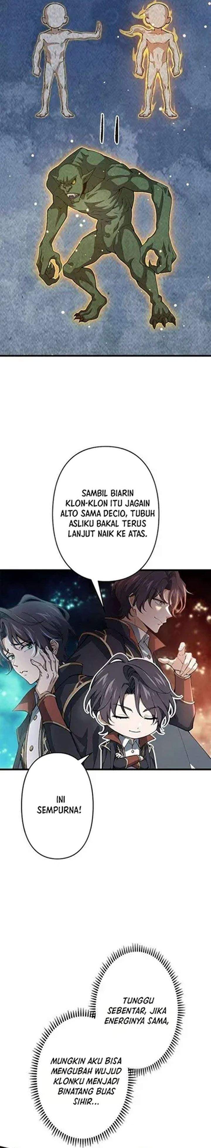 Supreme Academy Genius Chapter 40