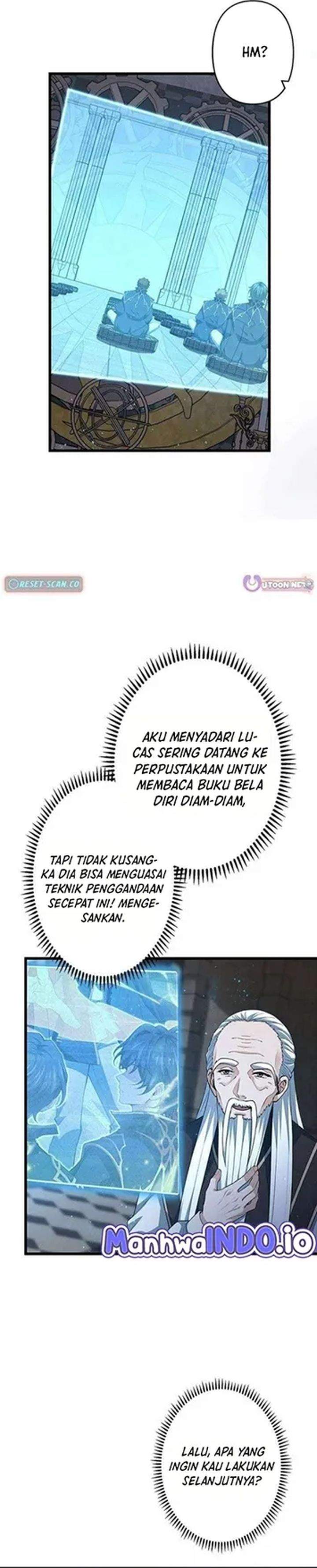 Supreme Academy Genius Chapter 40
