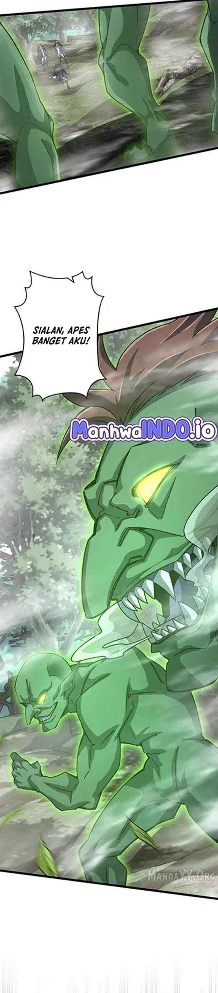 Supreme Academy Genius Chapter 40