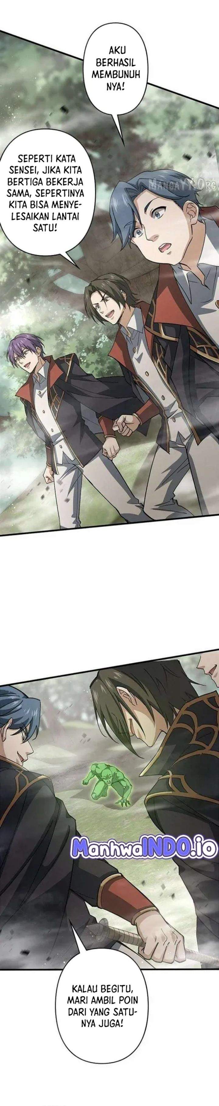 Supreme Academy Genius Chapter 40