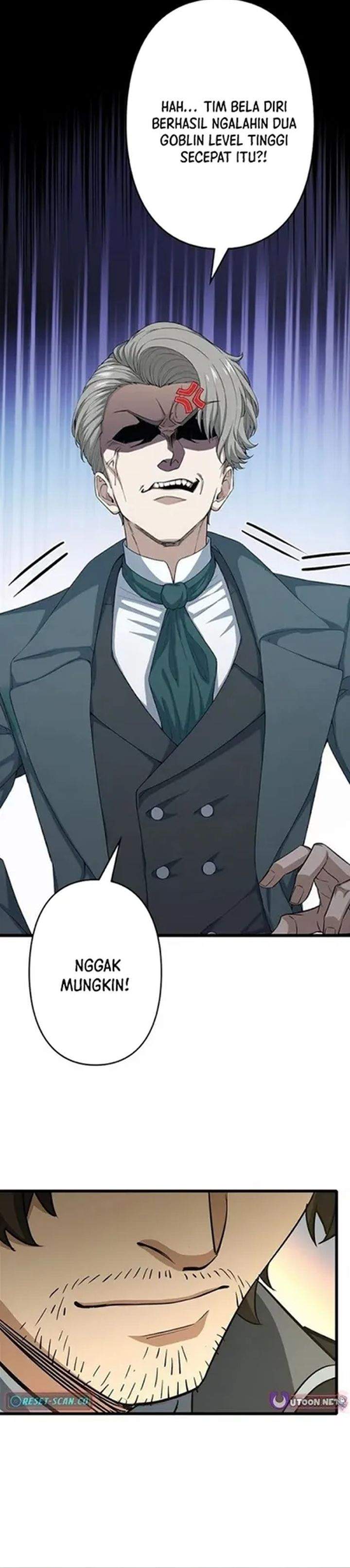 Supreme Academy Genius Chapter 41