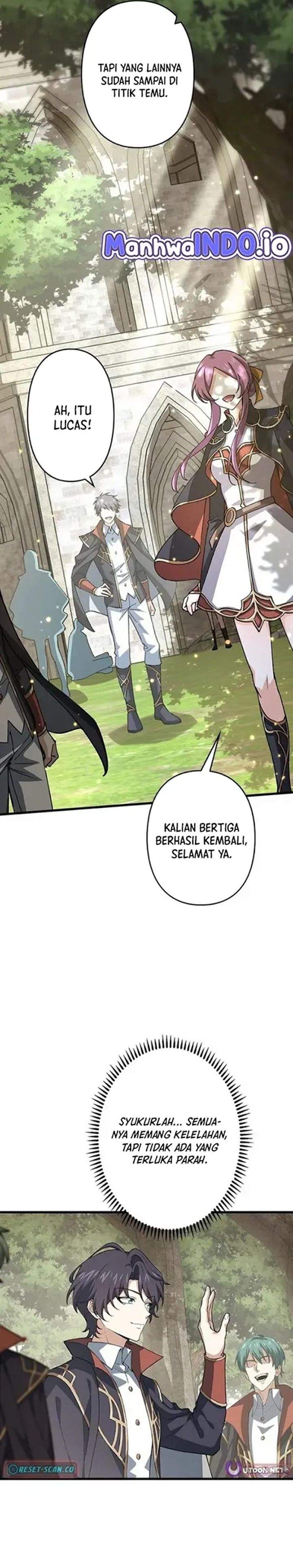 Supreme Academy Genius Chapter 41