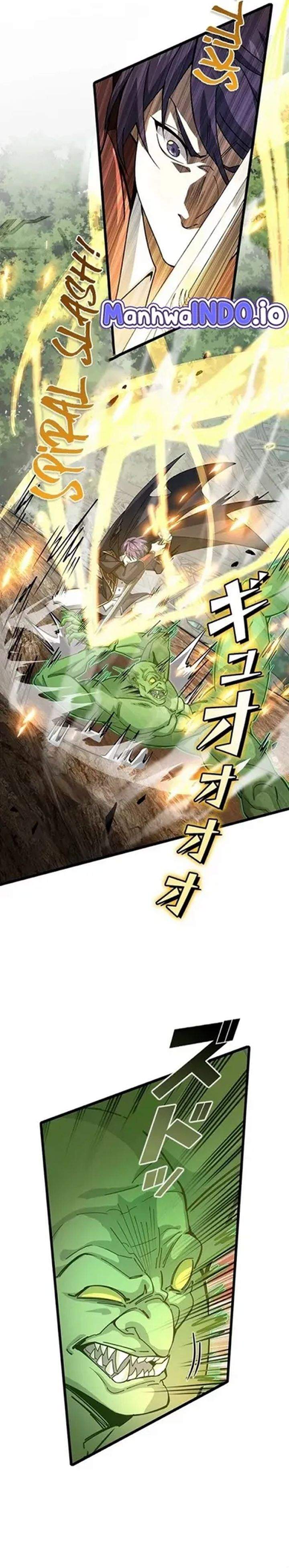 Supreme Academy Genius Chapter 41