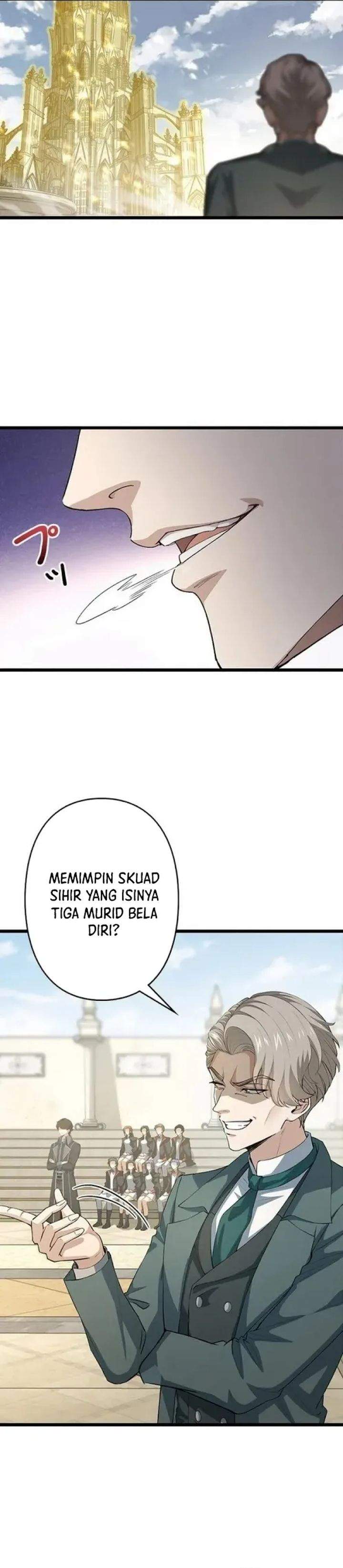Supreme Academy Genius Chapter 41