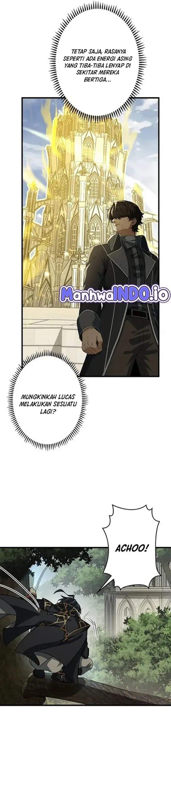 Supreme Academy Genius Chapter 41