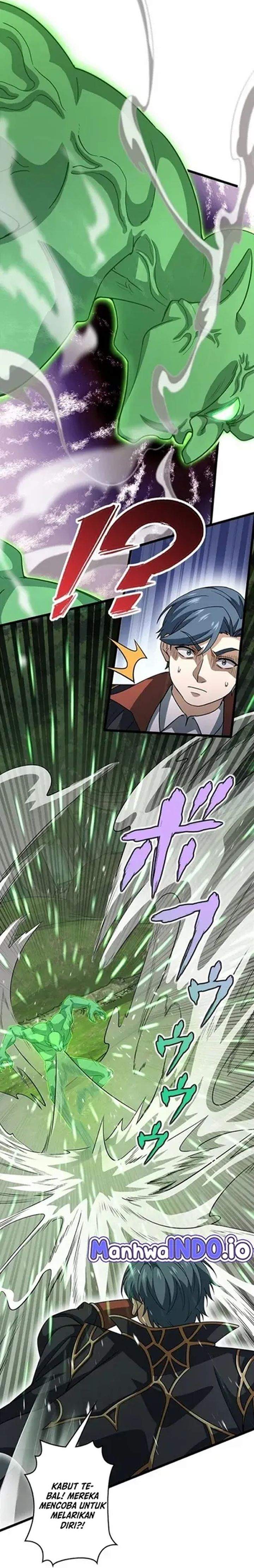 Supreme Academy Genius Chapter 41