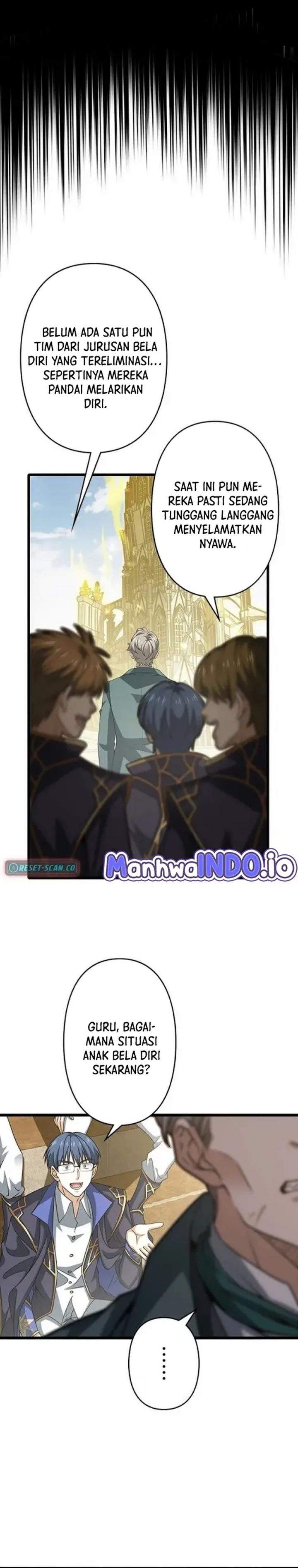 Supreme Academy Genius Chapter 41