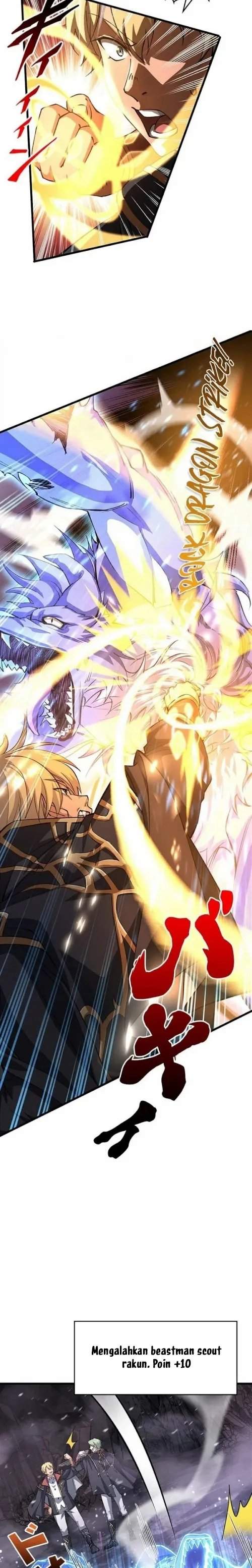 Supreme Academy Genius Chapter 42