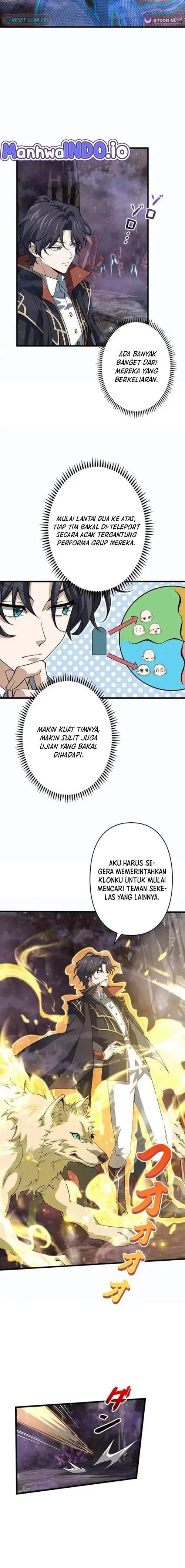 Supreme Academy Genius Chapter 42