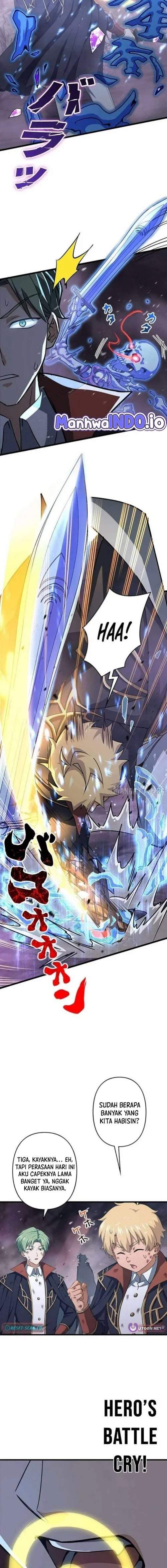 Supreme Academy Genius Chapter 43