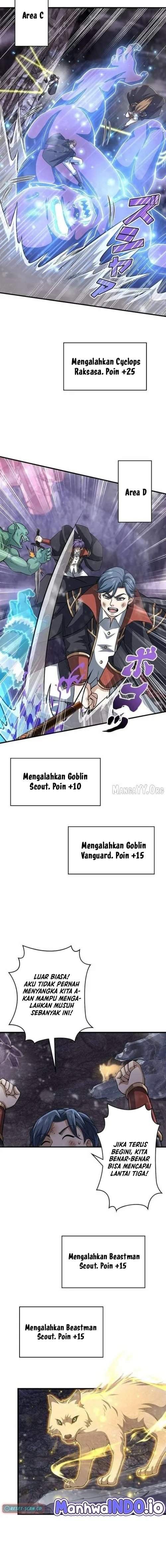 Supreme Academy Genius Chapter 43