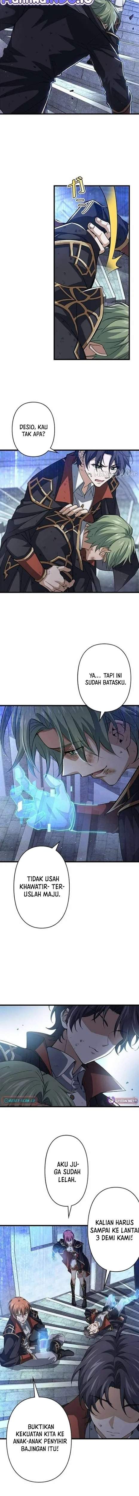 Supreme Academy Genius Chapter 43