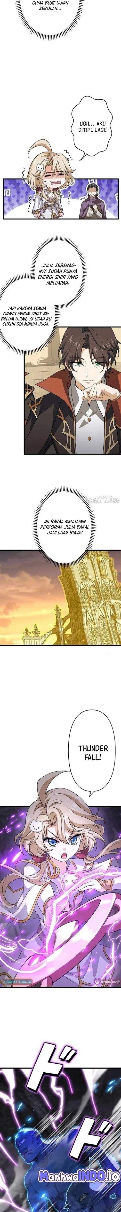 Supreme Academy Genius Chapter 44