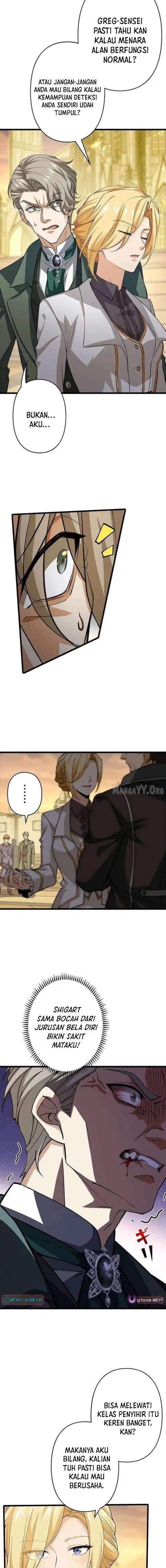 Supreme Academy Genius Chapter 44