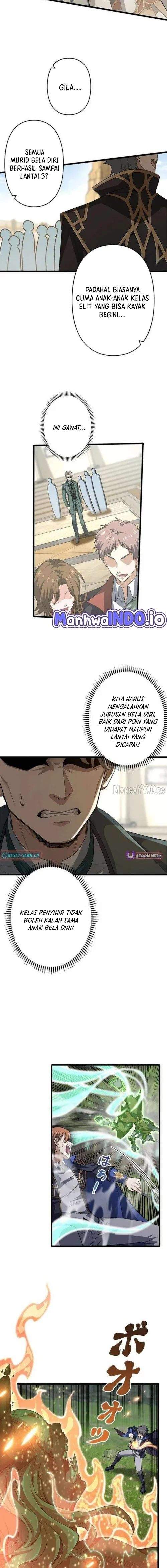 Supreme Academy Genius Chapter 44