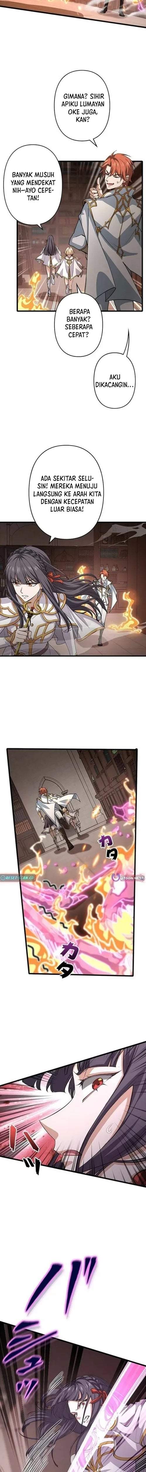 Supreme Academy Genius Chapter 45