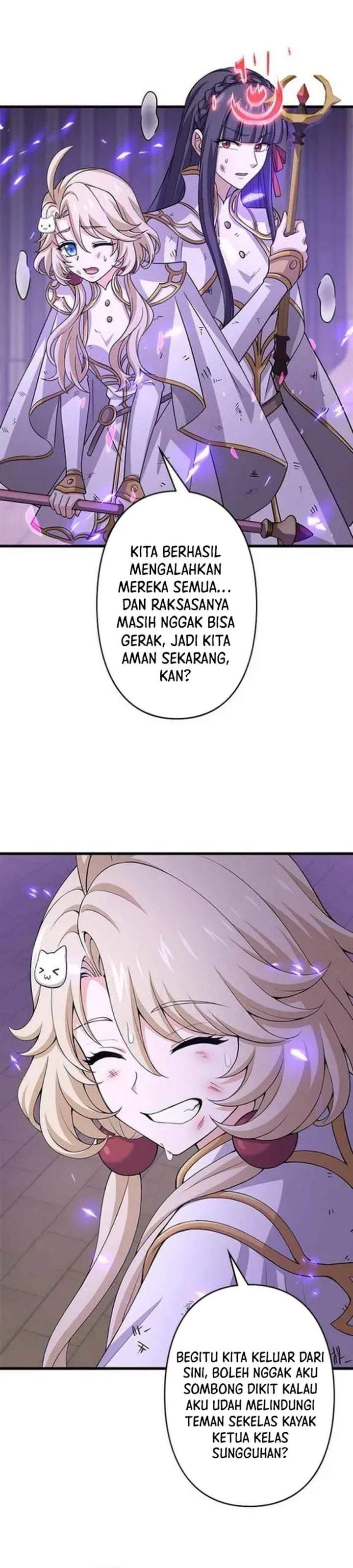 Supreme Academy Genius Chapter 46