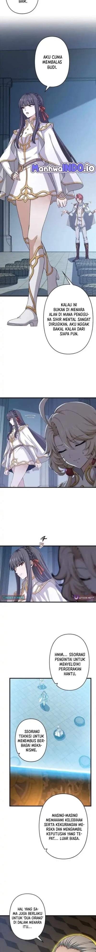 Supreme Academy Genius Chapter 47