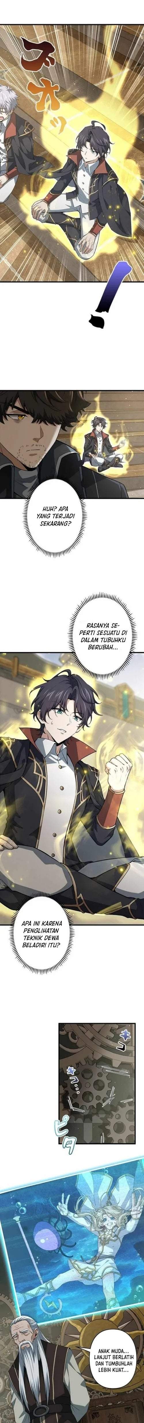 Supreme Academy Genius Chapter 48