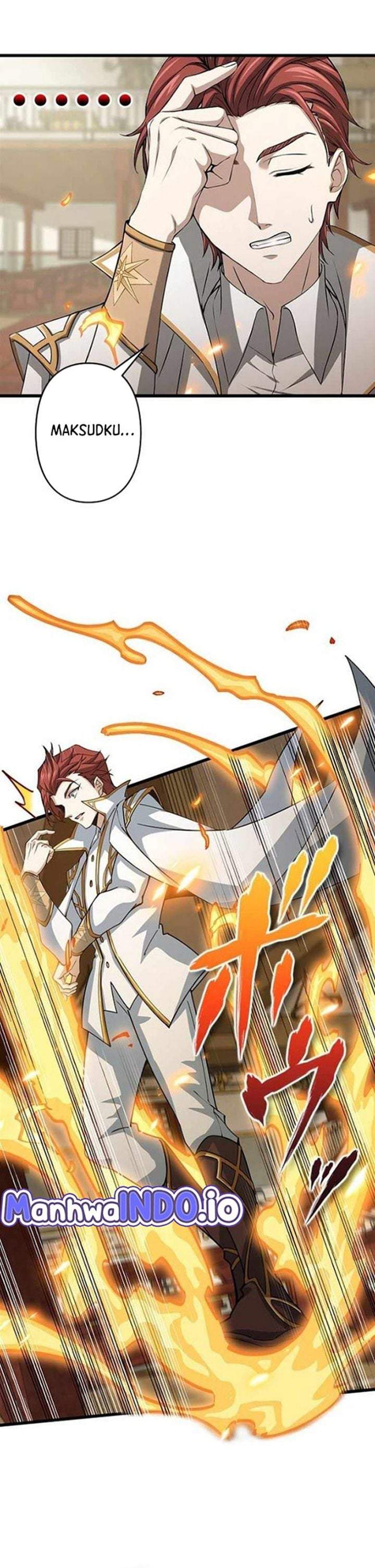 Supreme Academy Genius Chapter 49