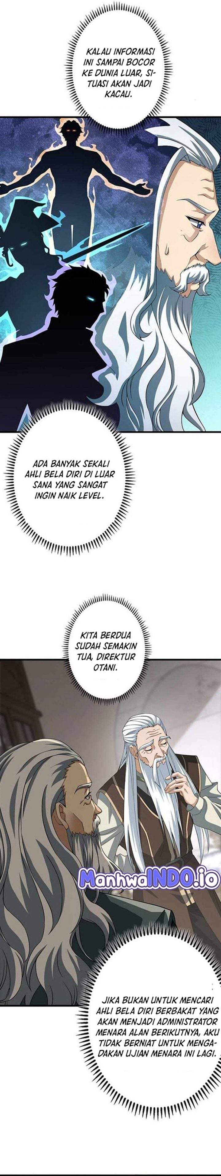 Supreme Academy Genius Chapter 49