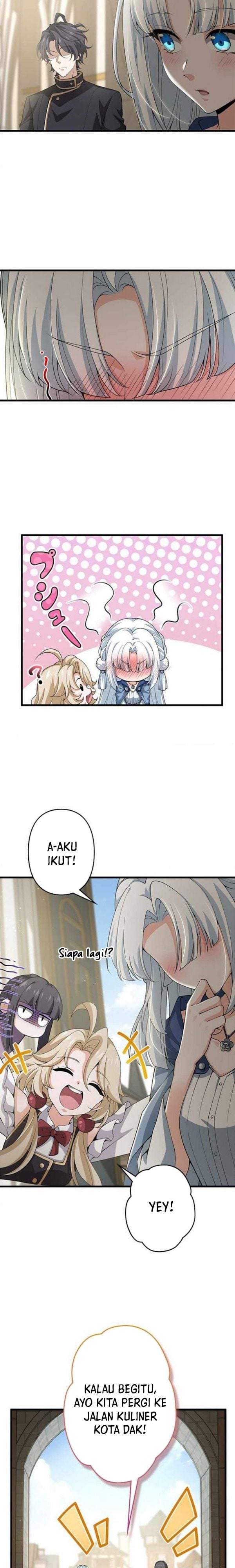 Supreme Academy Genius Chapter 50
