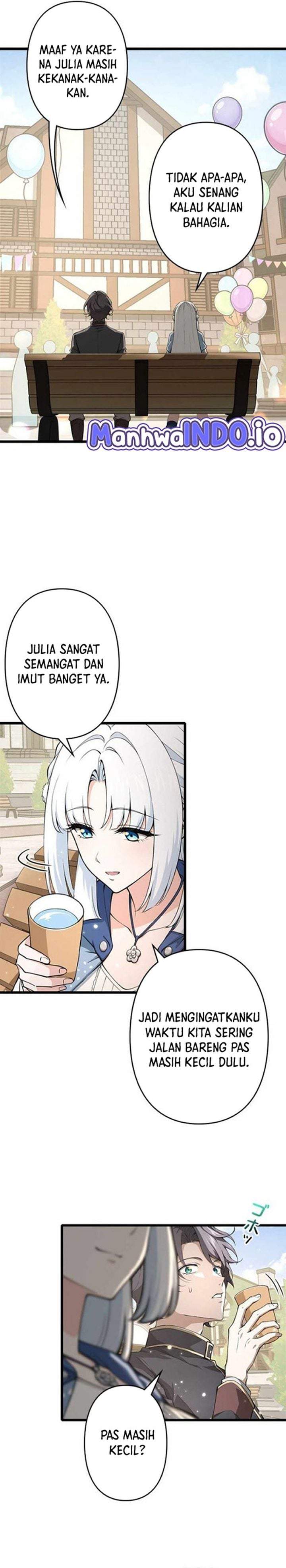 Supreme Academy Genius Chapter 51