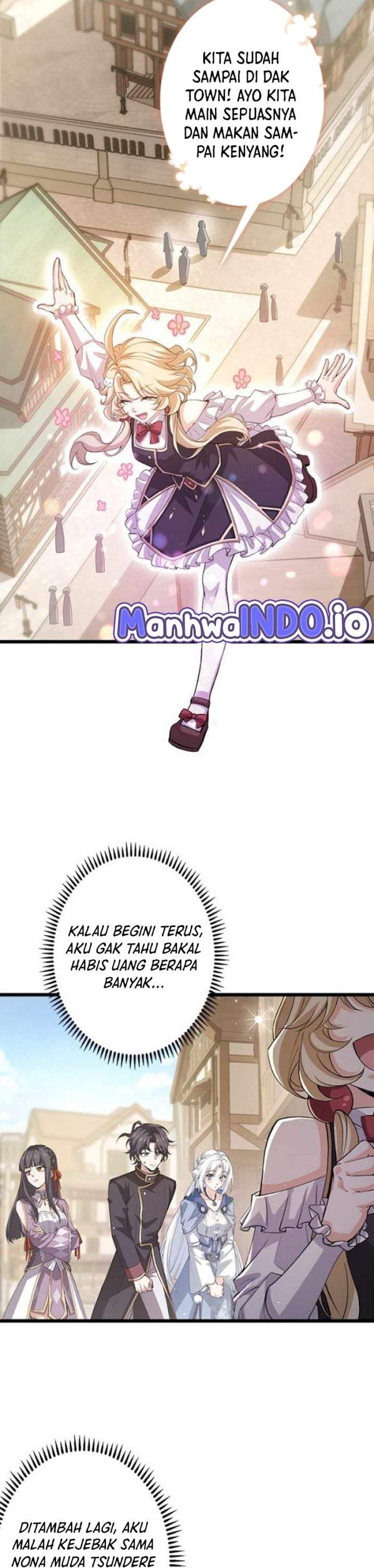 Supreme Academy Genius Chapter 51