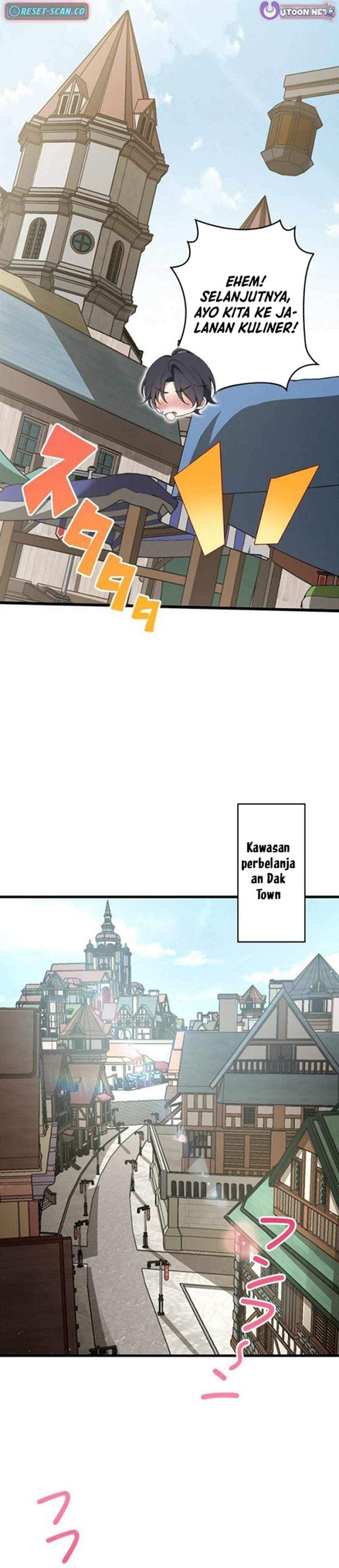 Supreme Academy Genius Chapter 51