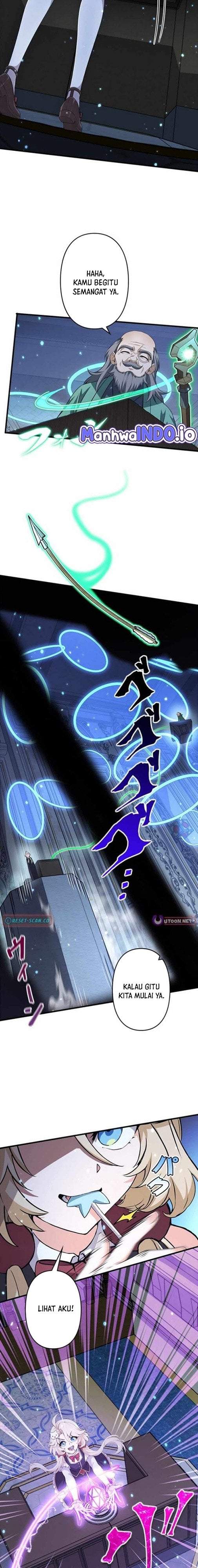 Supreme Academy Genius Chapter 53