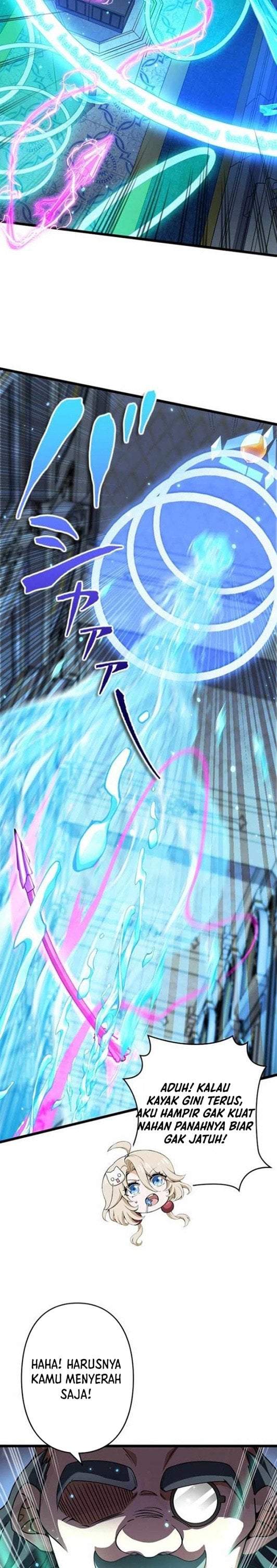 Supreme Academy Genius Chapter 53