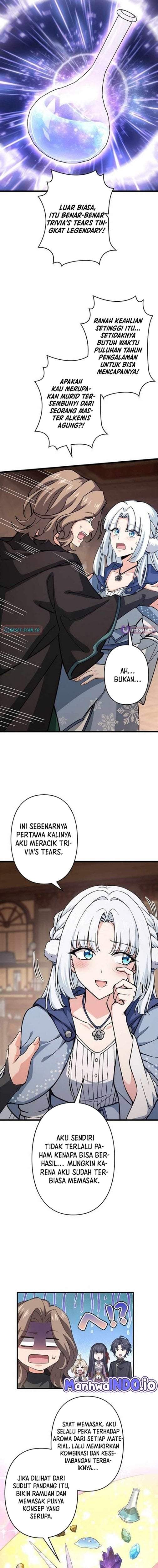 Supreme Academy Genius Chapter 54