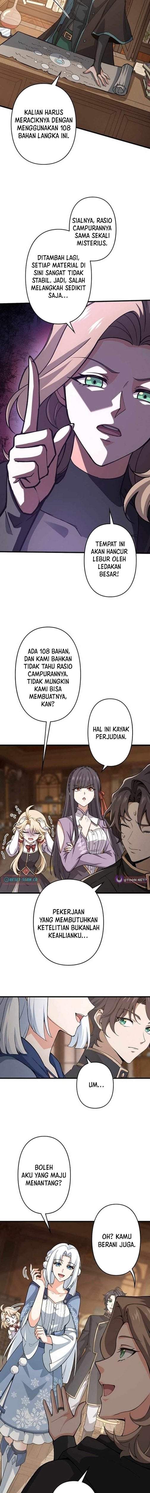 Supreme Academy Genius Chapter 54