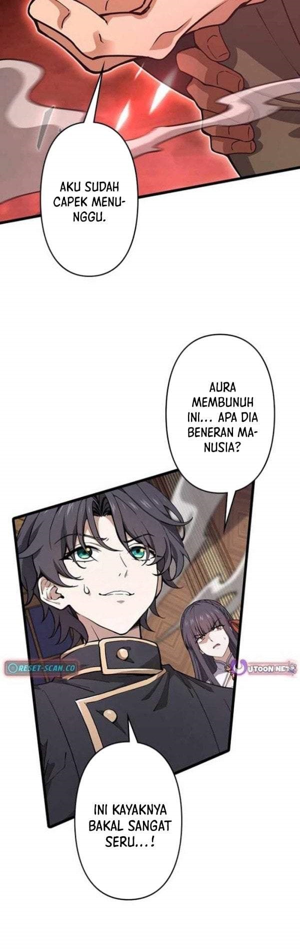 Supreme Academy Genius Chapter 55