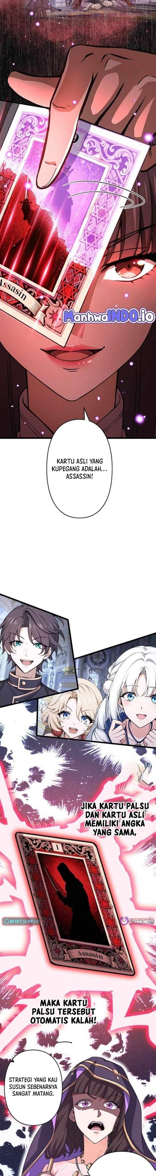 Supreme Academy Genius Chapter 55