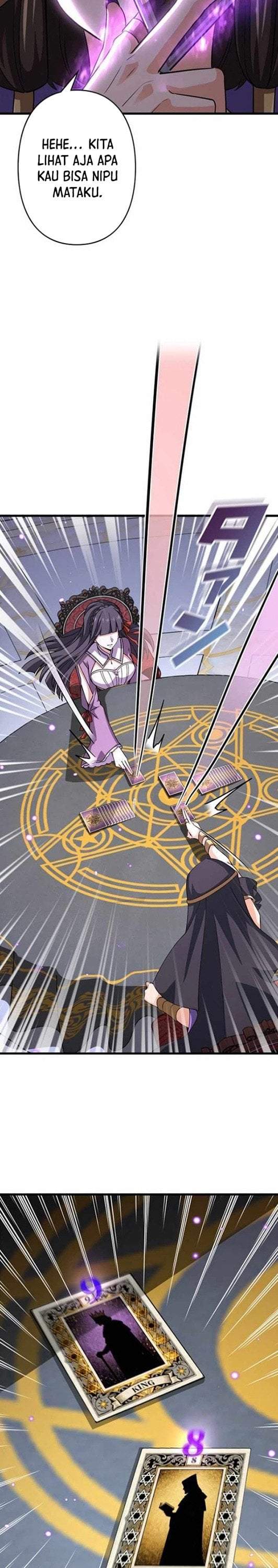 Supreme Academy Genius Chapter 55
