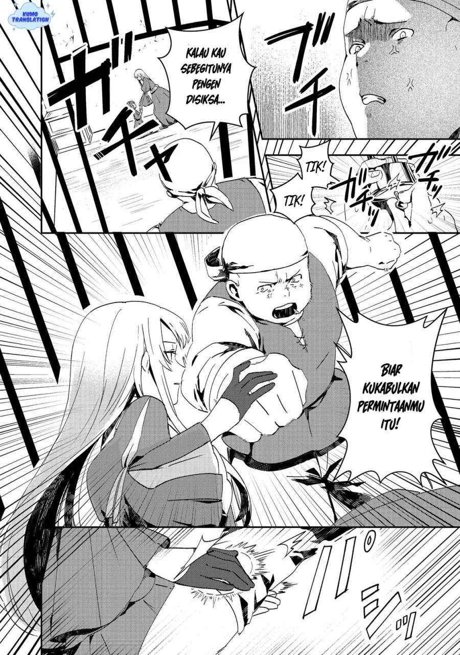 Taidana Akuyaku Kizoku no Ore ni, Konyaku Hakisareta Akuyaku Reijo ga Totsuidara Saikyo no Fufu ni Narimashita Chapter 13