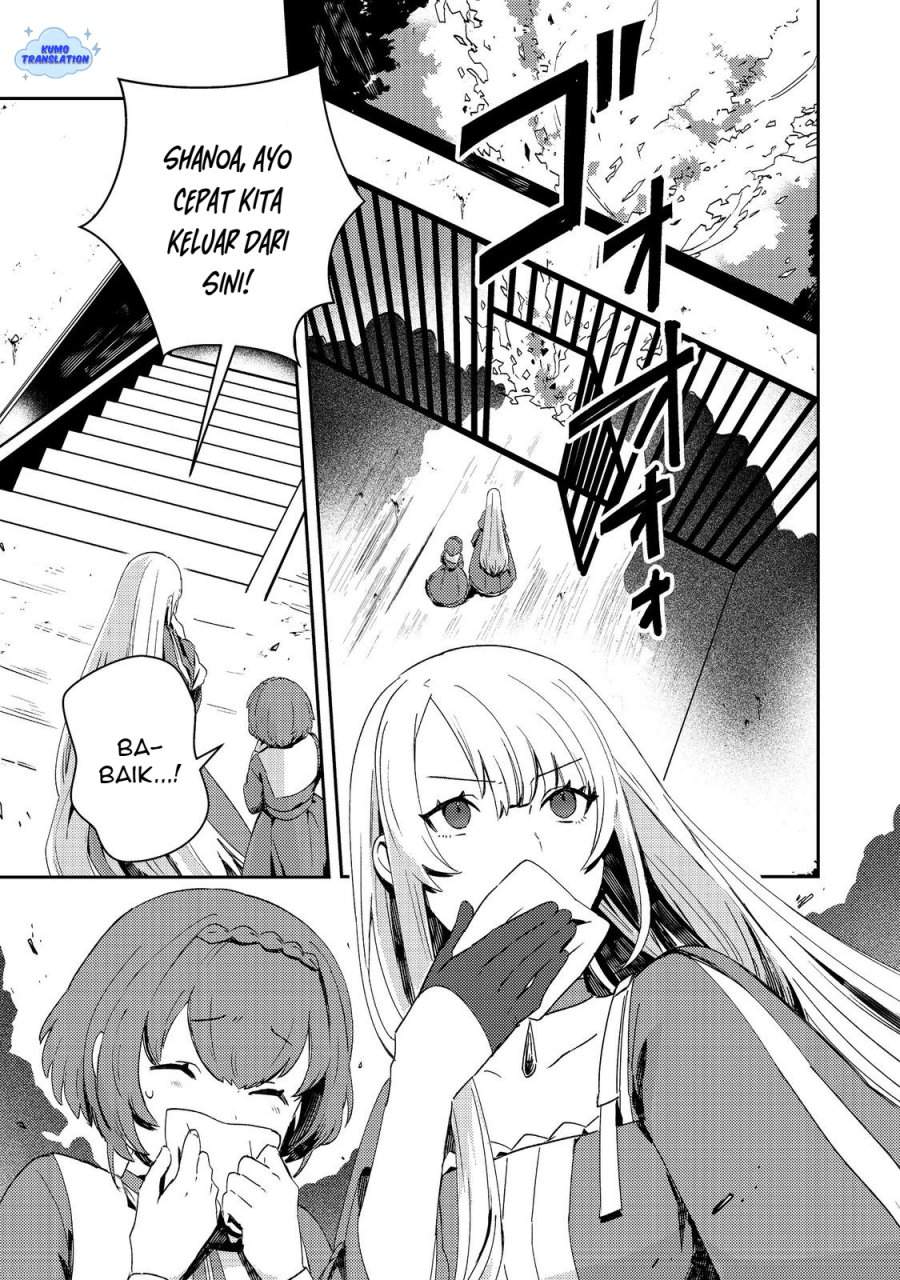 Taidana Akuyaku Kizoku no Ore ni, Konyaku Hakisareta Akuyaku Reijo ga Totsuidara Saikyo no Fufu ni Narimashita Chapter 13